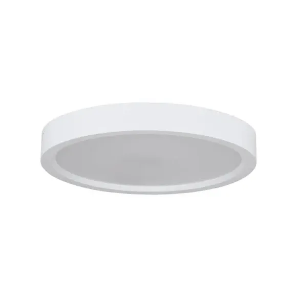 LED Flush Ceiling Light - White