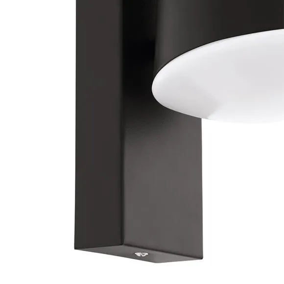 LED Outdoor Wall Light - Anthracite, Steel