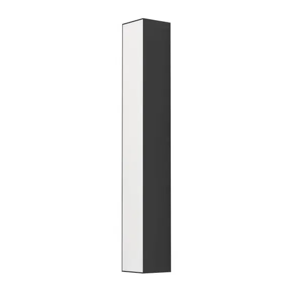 LED Outdoor Wall Light - Black image