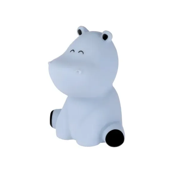 Rechargeable LED Touch Night Light - Black image