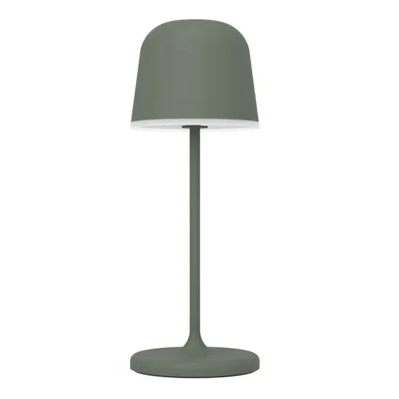 Touch Dimmable LED Table Lamp - Green