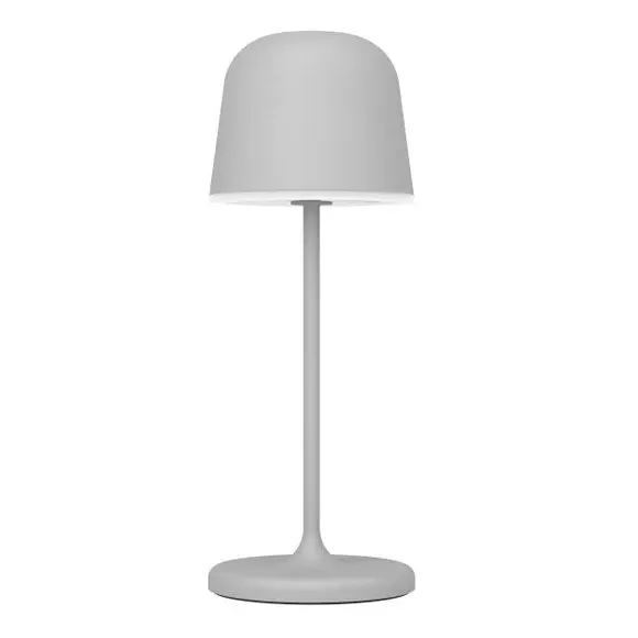 Touch Dimmable LED Table Lamp - Grey