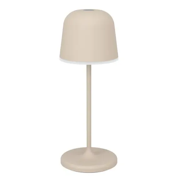 Touch Dimmable LED Table Lamp - Sand