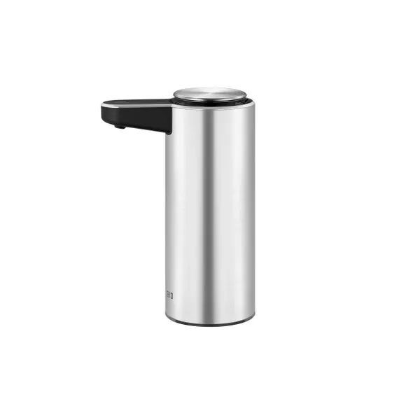 Motion Sensor Soap Dispenser - Stainless Steel