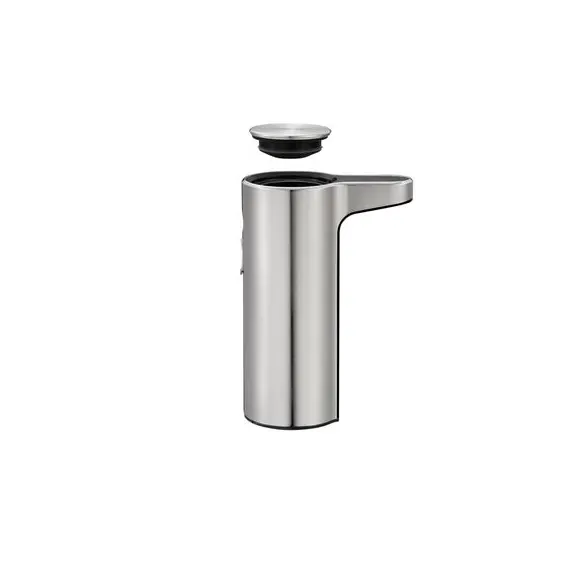 Sensor Soap Dispenser with USB Charging - Metallic