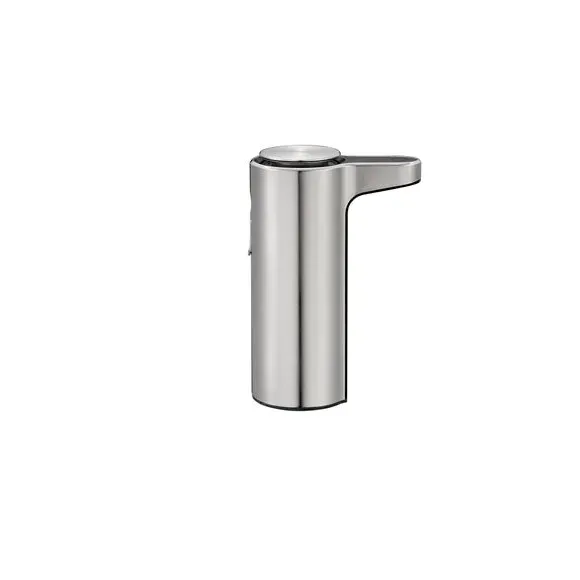 Sensor Soap Dispenser with USB Charging - Metallic