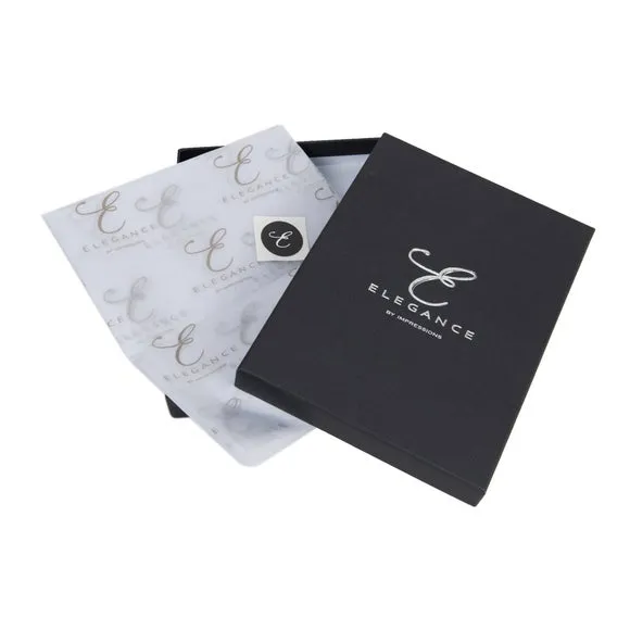 Photo Frame with Mother of Pearl - White