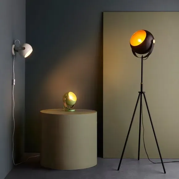Adjustable Table Wall Light - Green