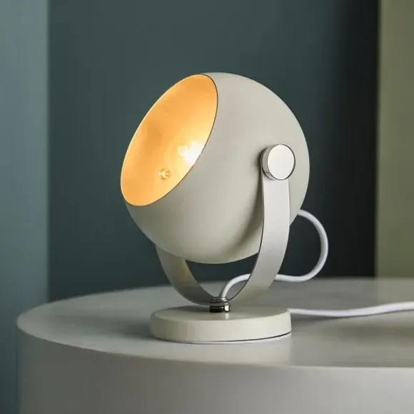 Adjustable Table Wall Light - White