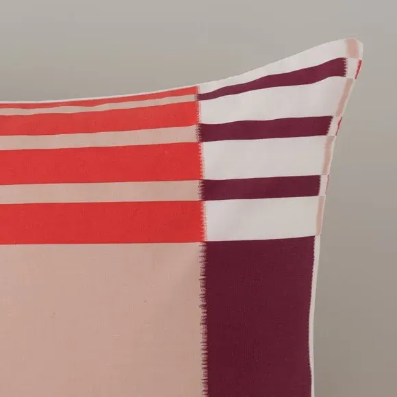 Duvet Cover Set with Pillowcase - Multicolor