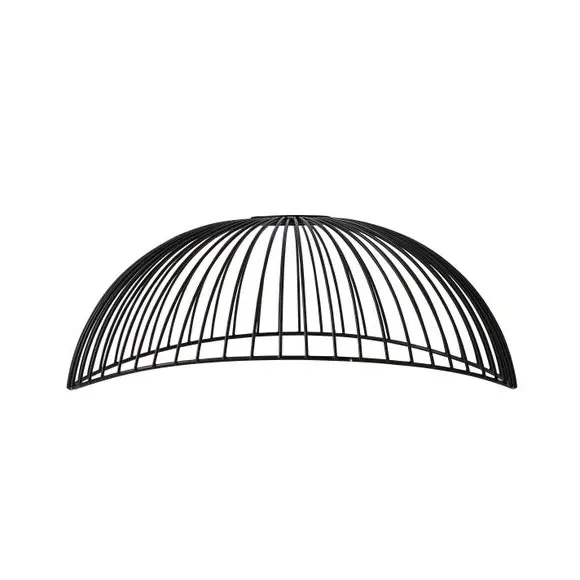Easy Fit Pendant Shade - Black