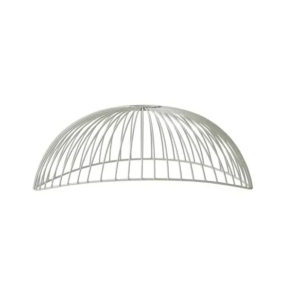 Easy Fit Pendant Shade - Mushroom