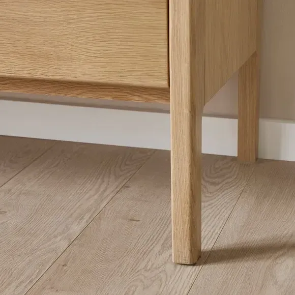 Large Sideboard with Soft-Close - Oak