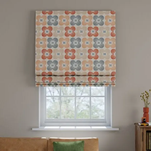 Made to Measure Roman Blind - Pacific, Cotton