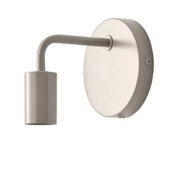 Plug-In Wall Light with Cable - Pink
