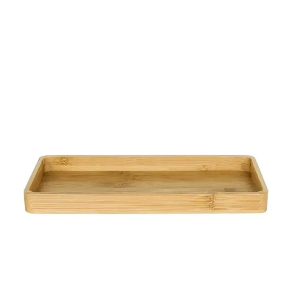 Rectangular Tray - Natural, Bamboo image