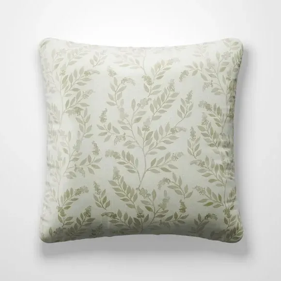 Floral Cushion Cover - Linen, Cotton