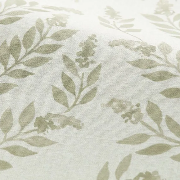 Made to Measure Curtains Floral - Linen, Cotton