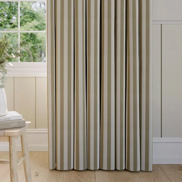 Made to Measure Curtains - Linen, Cotton