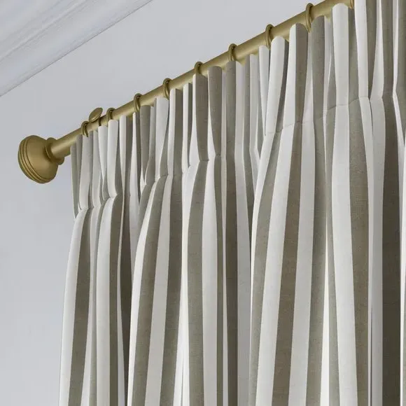Made to Measure Curtains - Slate, Cotton