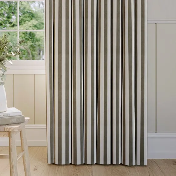 Made to Measure Curtains - Slate, Cotton