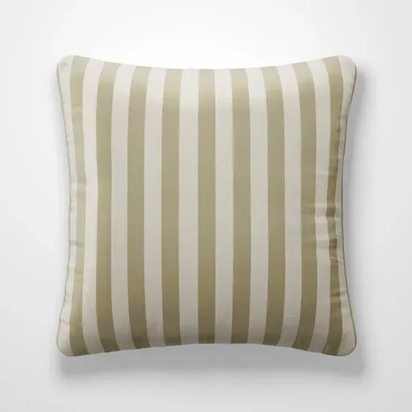 Striped Cushion Cover - Linen, Cotton