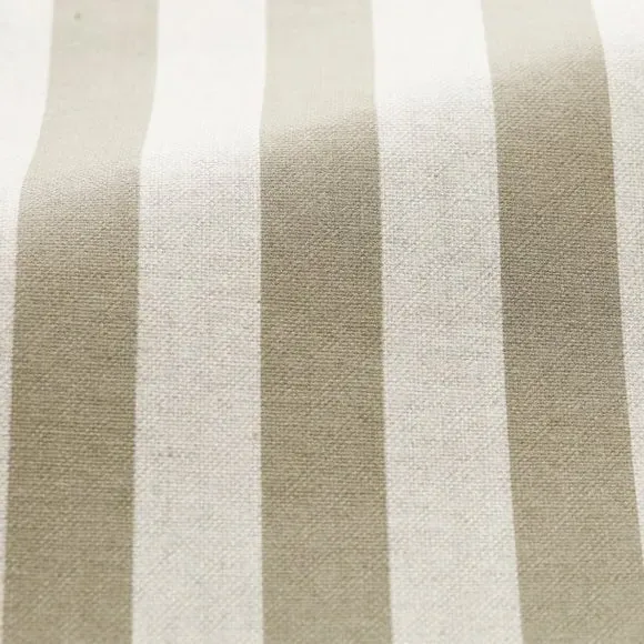 Striped Cushion Cover - Linen, Cotton