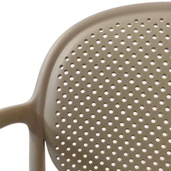 Square Dining Set with 4 Chairs - Avocado