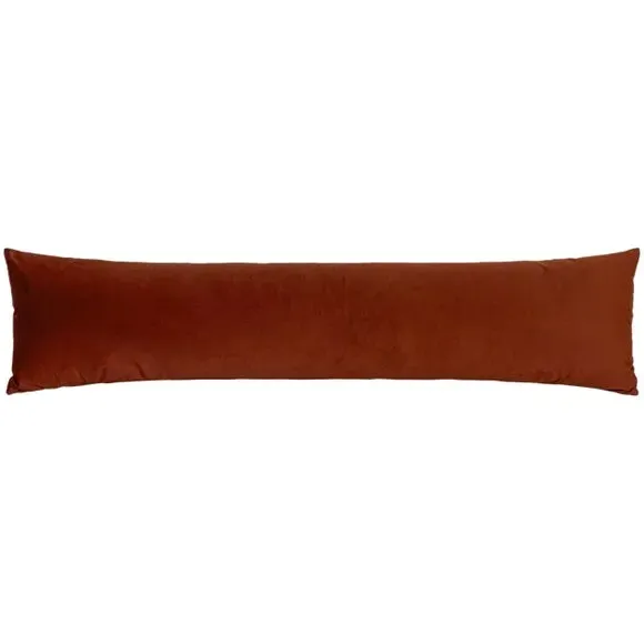 Draught Excluder with Soft Edging - Sunset, Velvet
