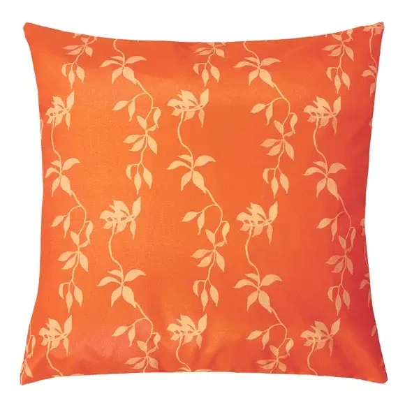 Outdoor Cushion with Bird Print - Multicolor