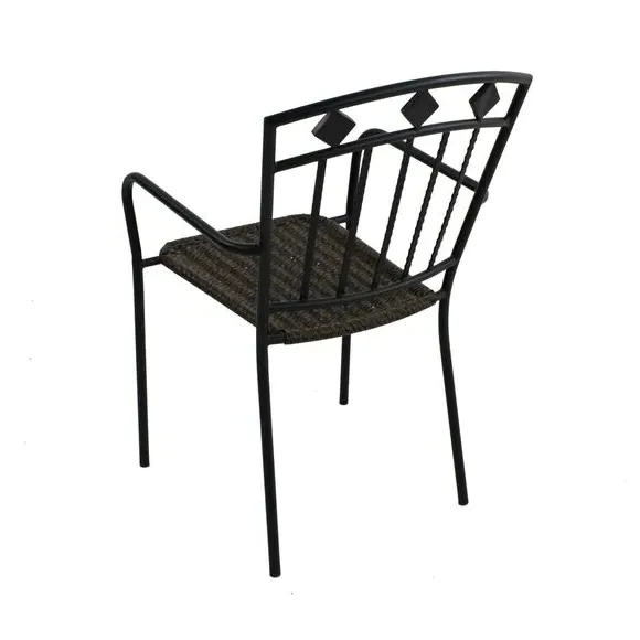 3-Piece Bistro Table Set - Multicolor, Stone