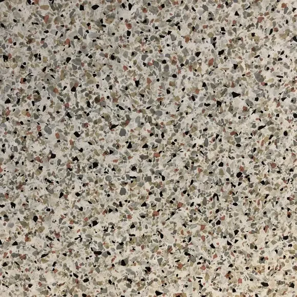 Adhesive Back Plastic - Terrazzo, Vinyl