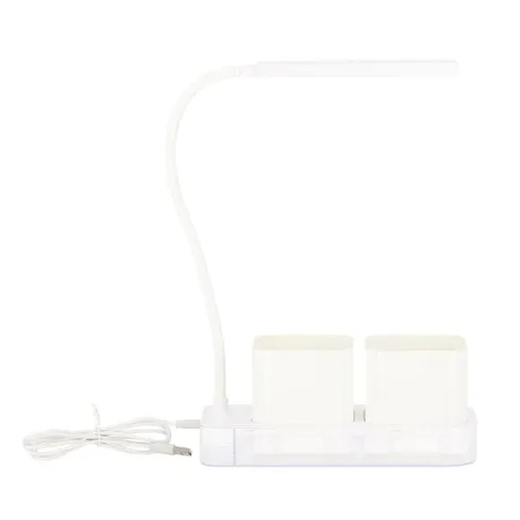 2-Pot Grow Lamp - White image