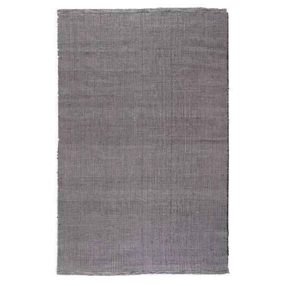 Outdoor Rug Reversible - Grey, Woven Plastic image