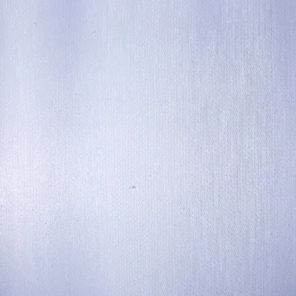 Textured Voile Fabric by Metre - White, Recycled