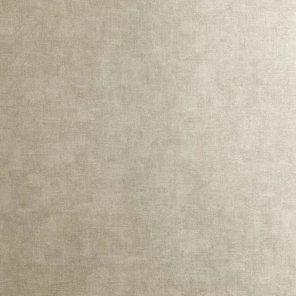 Hessian Textured Wallpaper - Stone, Vinyl