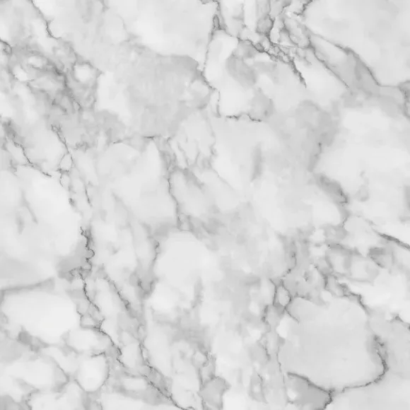 Marble Design Wallpaper - White