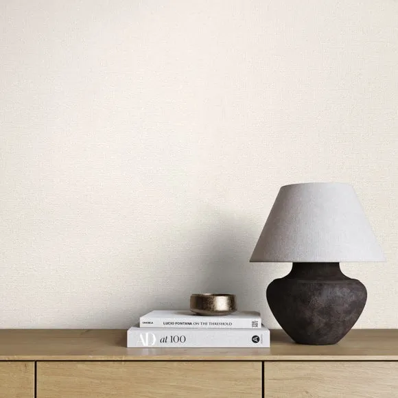 Textured Wallpaper with Glitter - Rose Gold image