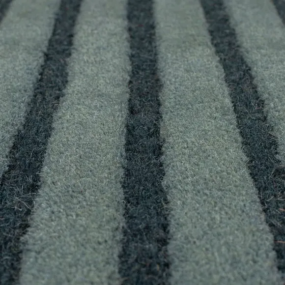 Abstract Wool Rug - Multicoloured, Hand Tufted
