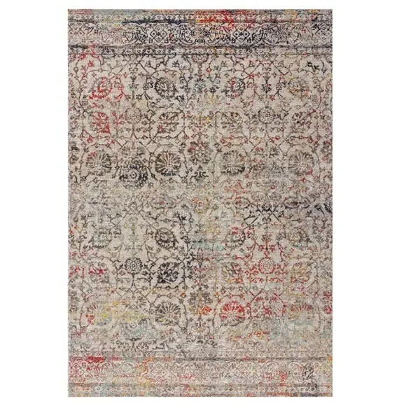 Indoor Outdoor Rug - Helena Blue, Polypropylene