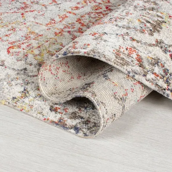 Indoor Outdoor Rug - Helena Blue, Polypropylene