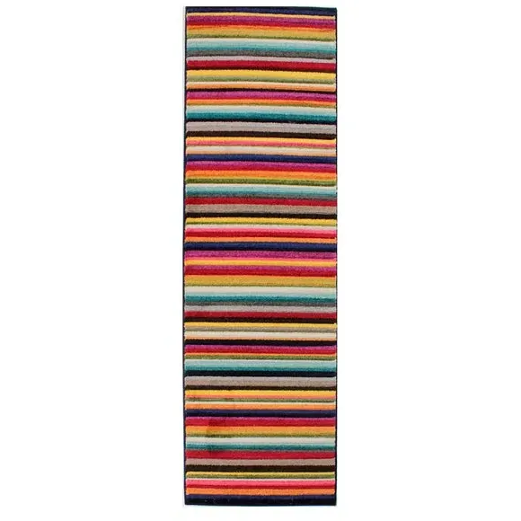 Runner Rug Hand-Carved - Tango, Polypropylene