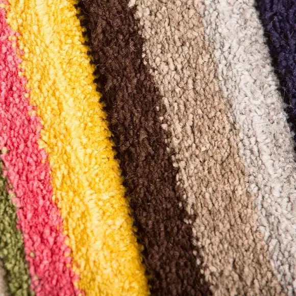 Runner Rug Hand-Carved - Tango, Polypropylene