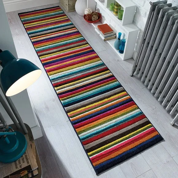 Runner Rug Hand-Carved - Tango, Polypropylene