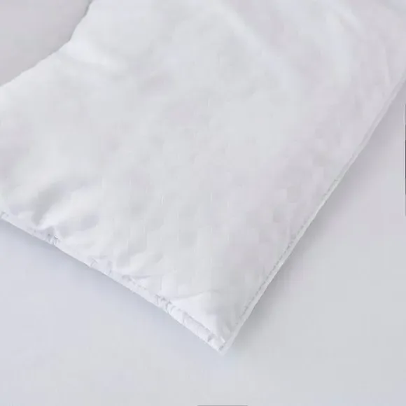 10.5 Tog Duvet with Hollowfibre - White