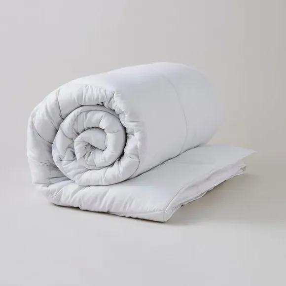 10.5 Tog Duvet with Temperature Control - White