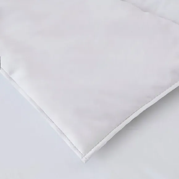 13.5 Tog Winter Duvet - White, Microfibre