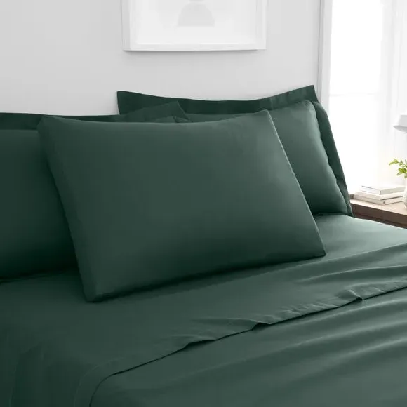 Box Pillowcase - Forest, Polyester