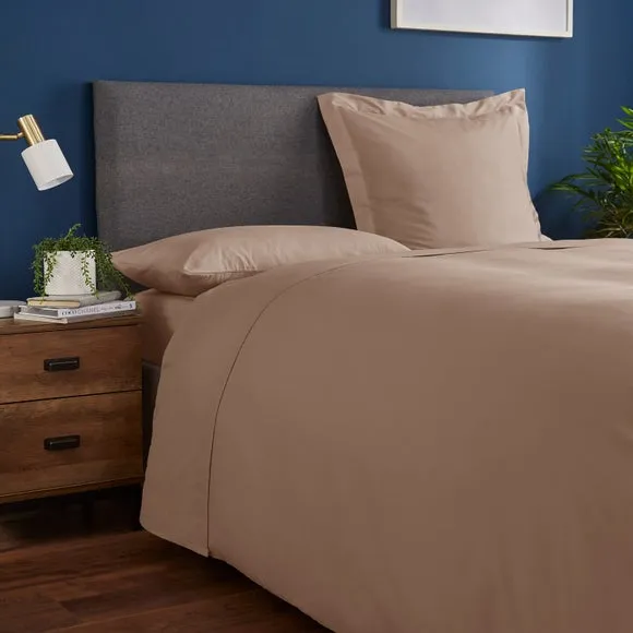Flat Sheet Soft Touch - Rose, Microfibre
