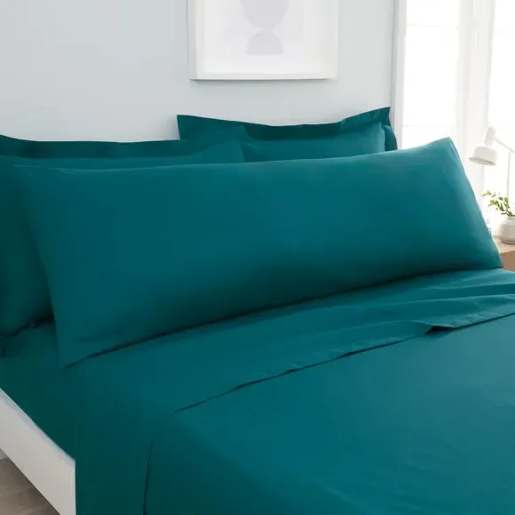 Large Body Pillowcase - Ocean, Polyester